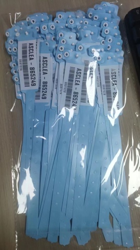 Браслеты медицинские, виниловые, с застежкой, 25х250 мм (100 шт.) фото 7 Браслеты медицинские, виниловые, с застежкой, 25х250 мм (100 шт.) фото 7